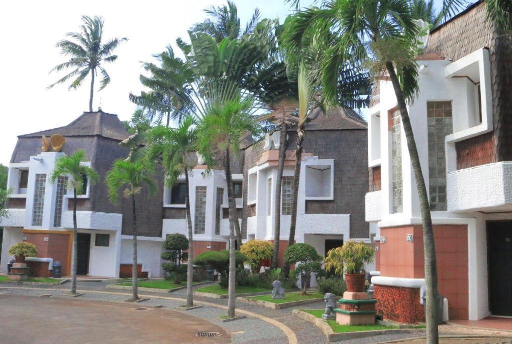 Hotel Putri Duyung Ancol Yakarta Exterior foto