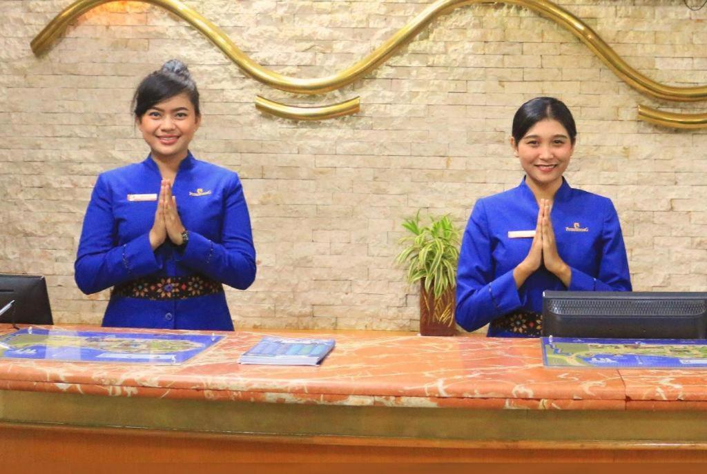 Hotel Putri Duyung Ancol Yakarta Exterior foto