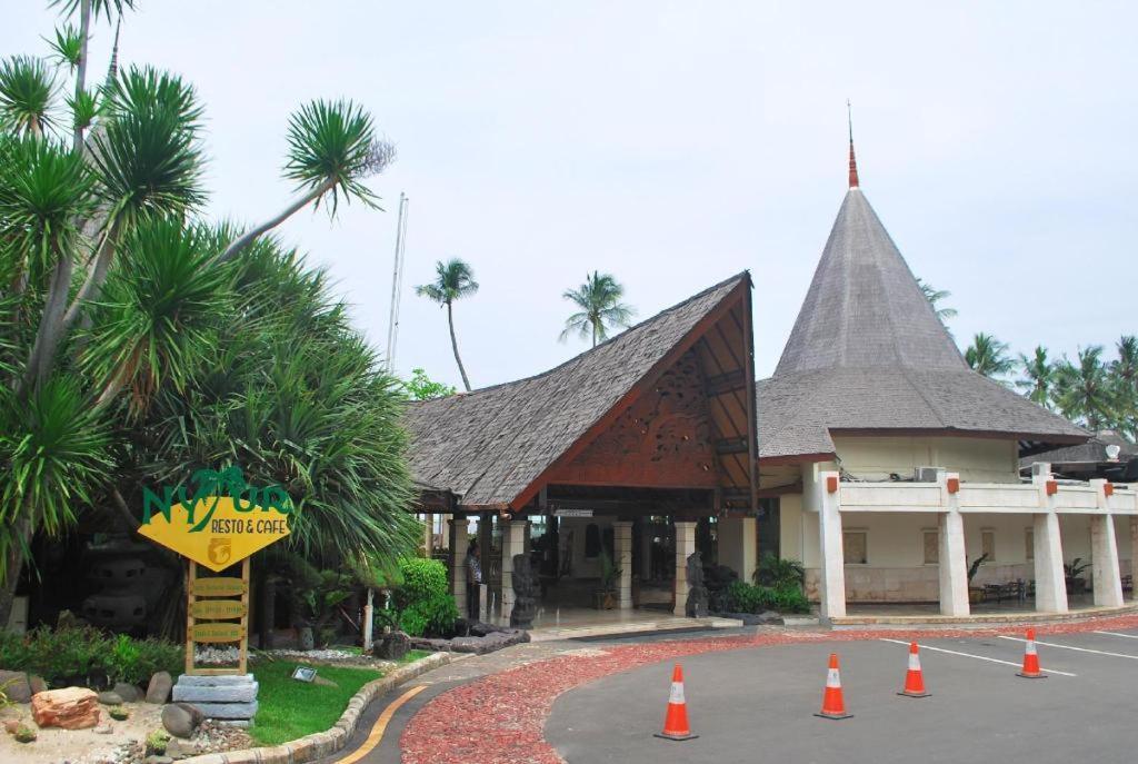 Hotel Putri Duyung Ancol Yakarta Exterior foto