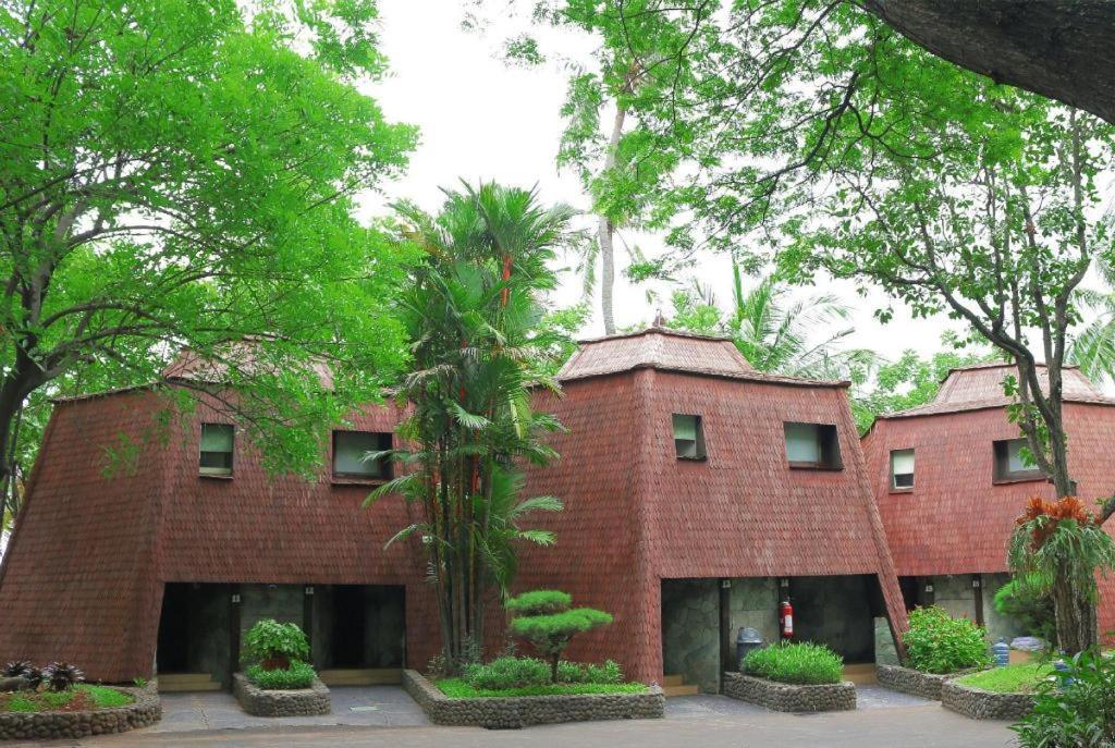 Hotel Putri Duyung Ancol Yakarta Exterior foto