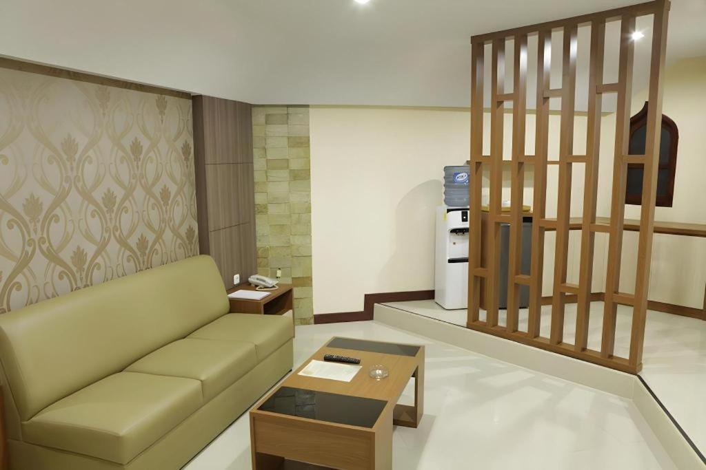 Hotel Putri Duyung Ancol Yakarta Exterior foto