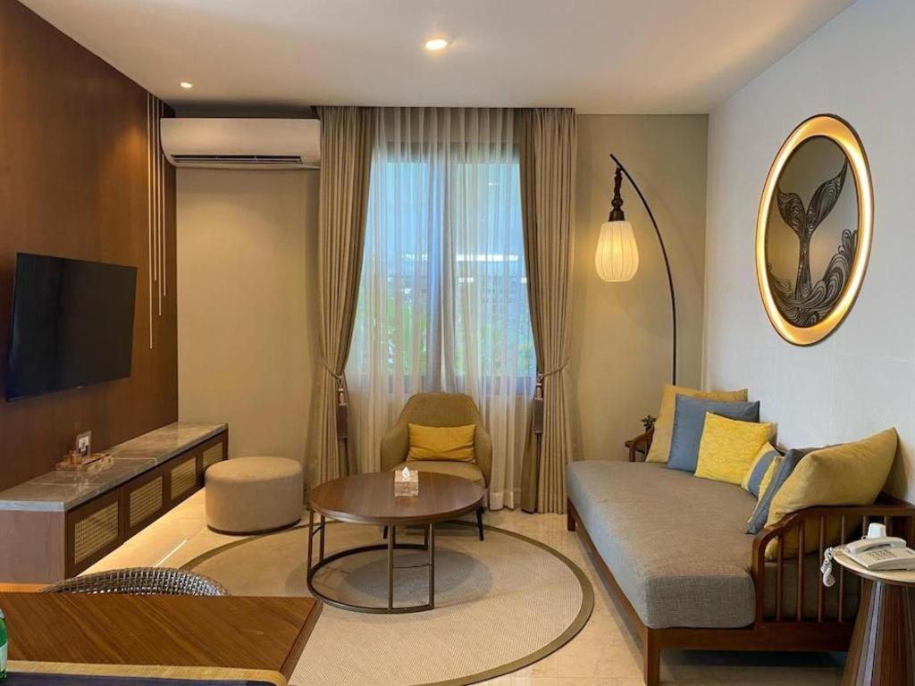 Hotel Putri Duyung Ancol Yakarta Exterior foto