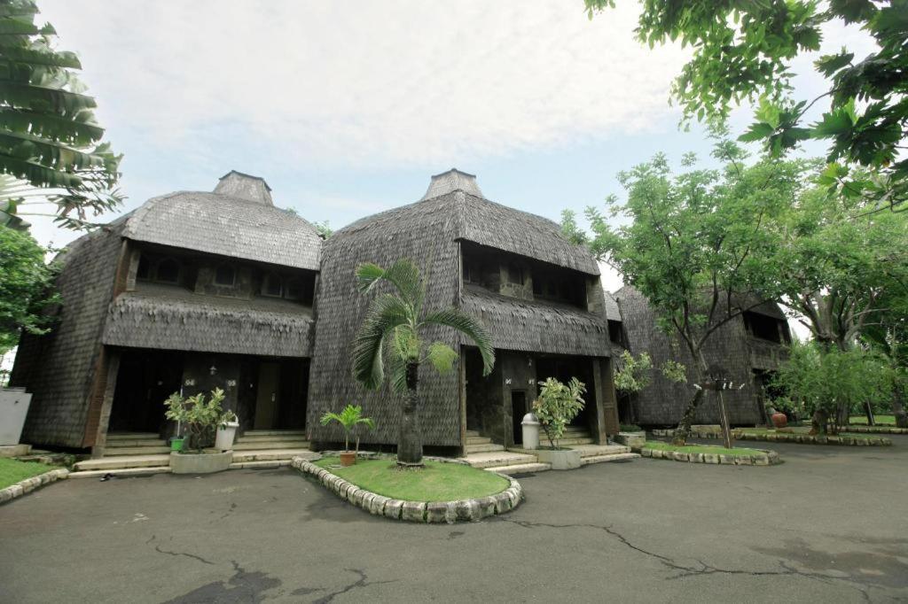 Hotel Putri Duyung Ancol Yakarta Exterior foto