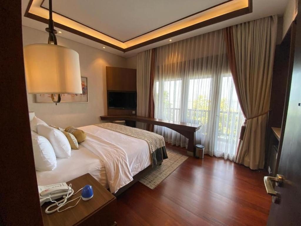 Hotel Putri Duyung Ancol Yakarta Exterior foto