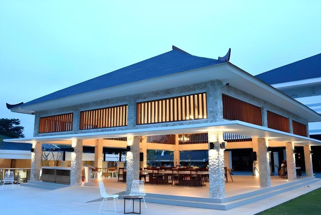 Hotel Putri Duyung Ancol Yakarta Exterior foto