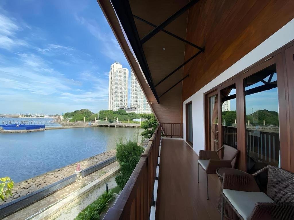 Hotel Putri Duyung Ancol Yakarta Exterior foto