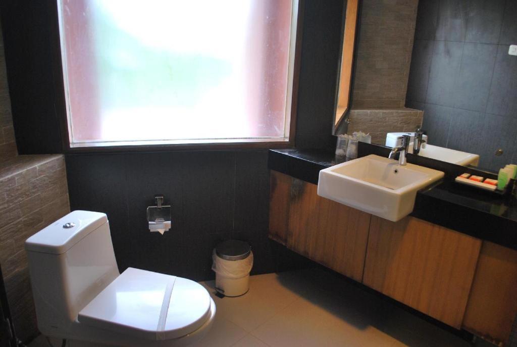 Hotel Putri Duyung Ancol Yakarta Exterior foto