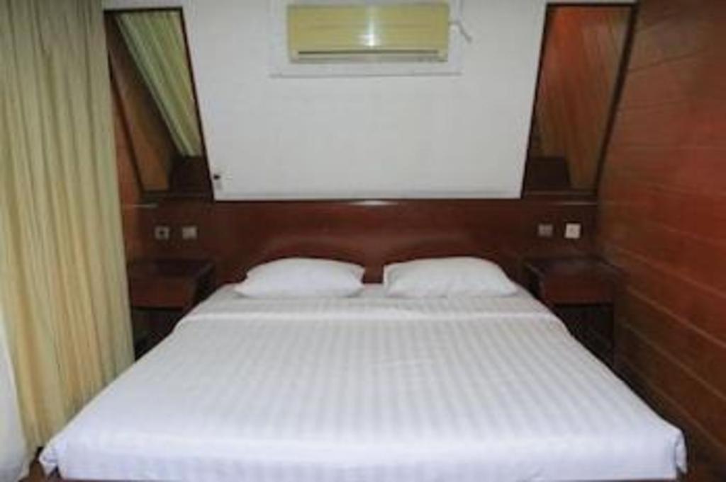 Hotel Putri Duyung Ancol Yakarta Exterior foto