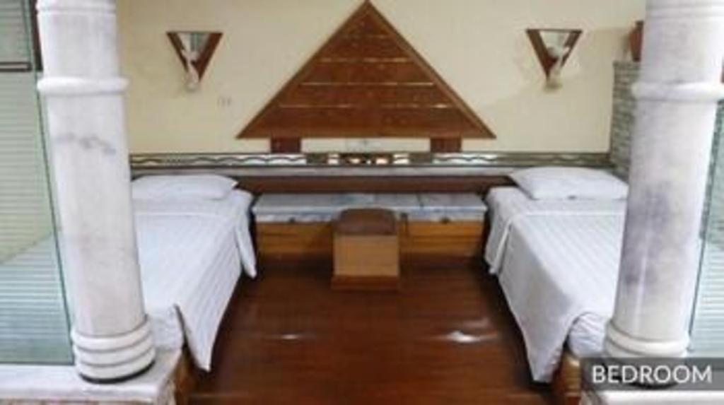 Hotel Putri Duyung Ancol Yakarta Exterior foto