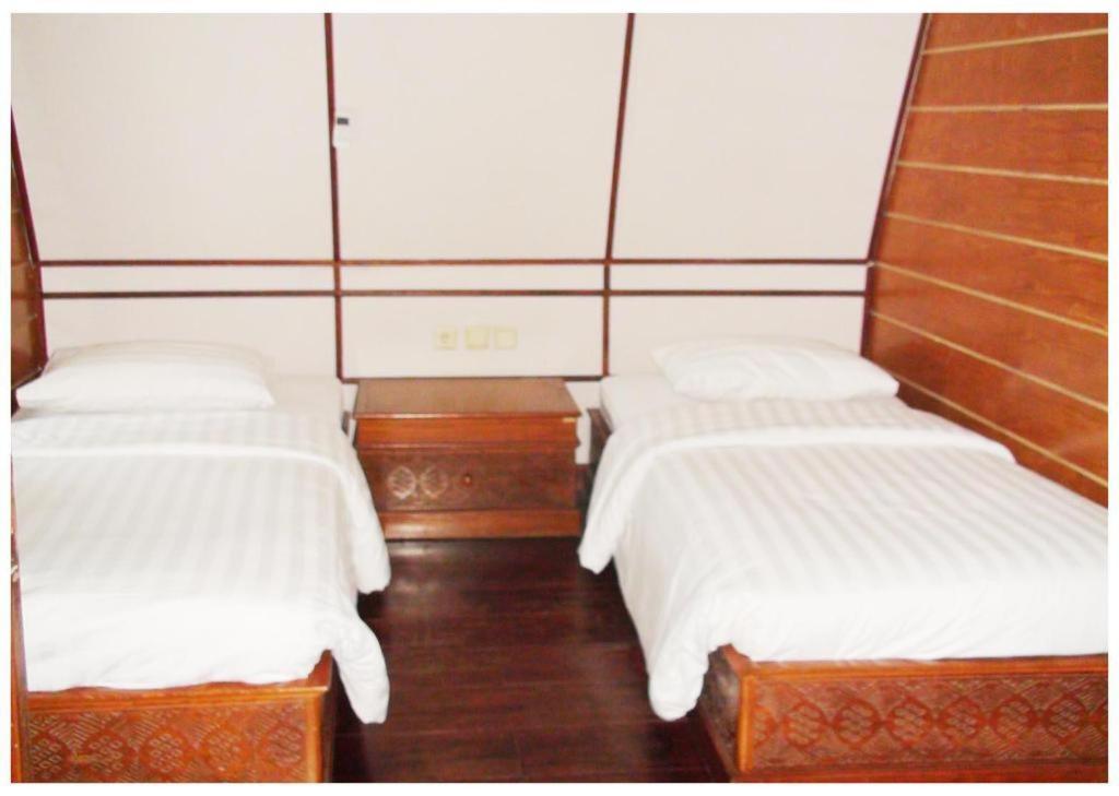 Hotel Putri Duyung Ancol Yakarta Exterior foto