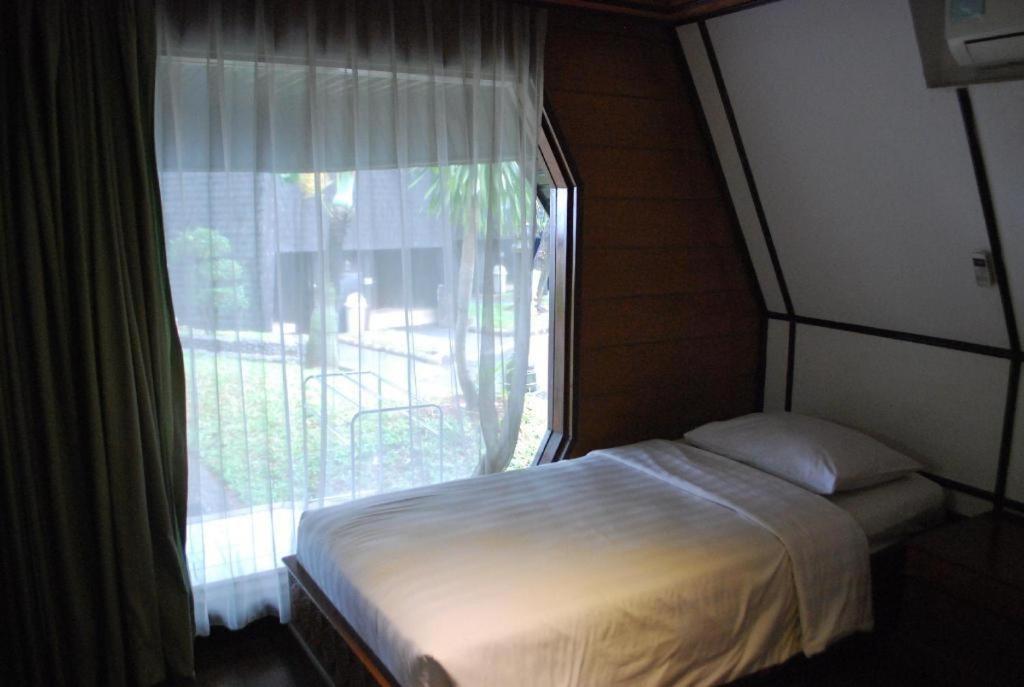 Hotel Putri Duyung Ancol Yakarta Exterior foto