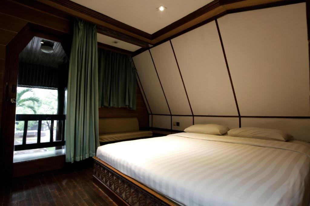 Hotel Putri Duyung Ancol Yakarta Exterior foto
