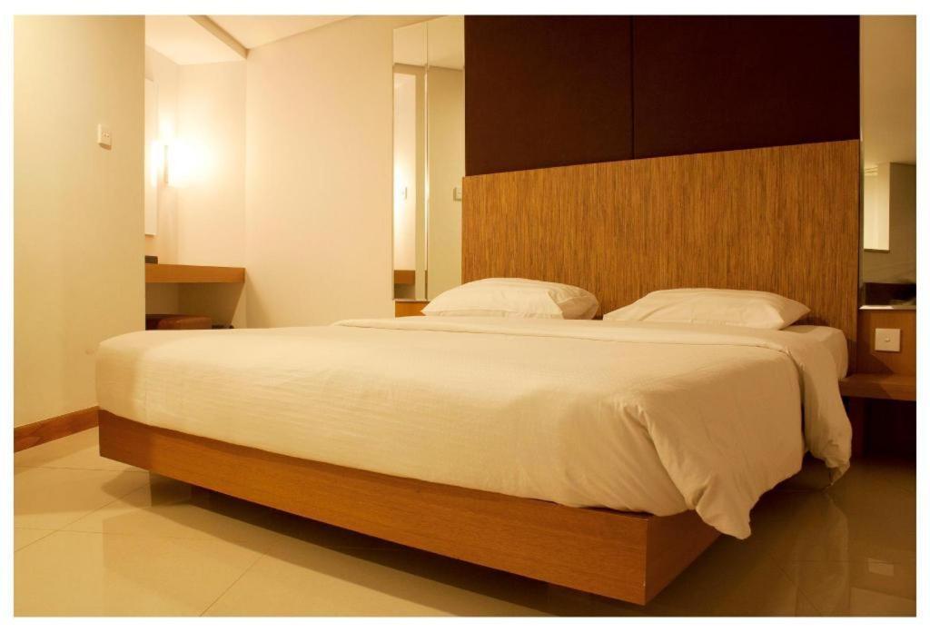 Hotel Putri Duyung Ancol Yakarta Exterior foto