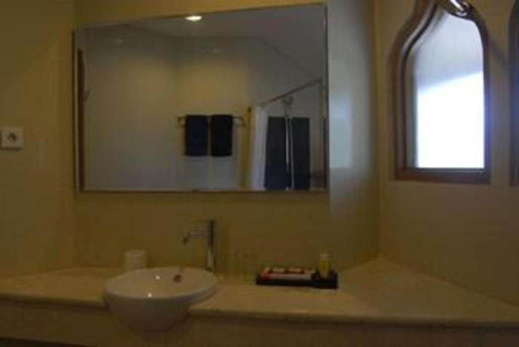 Hotel Putri Duyung Ancol Yakarta Exterior foto
