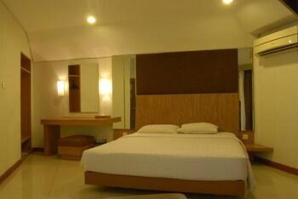 Hotel Putri Duyung Ancol Yakarta Exterior foto