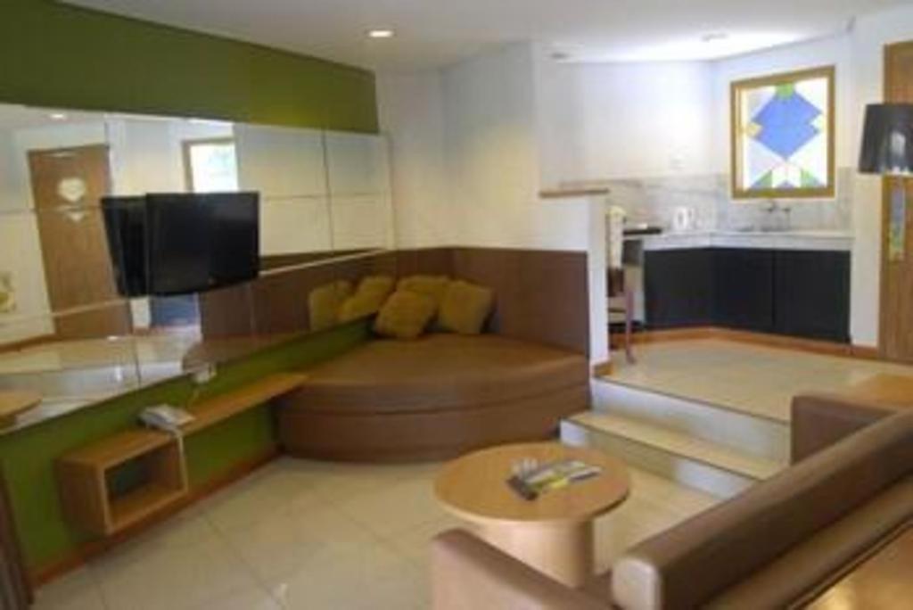 Hotel Putri Duyung Ancol Yakarta Exterior foto